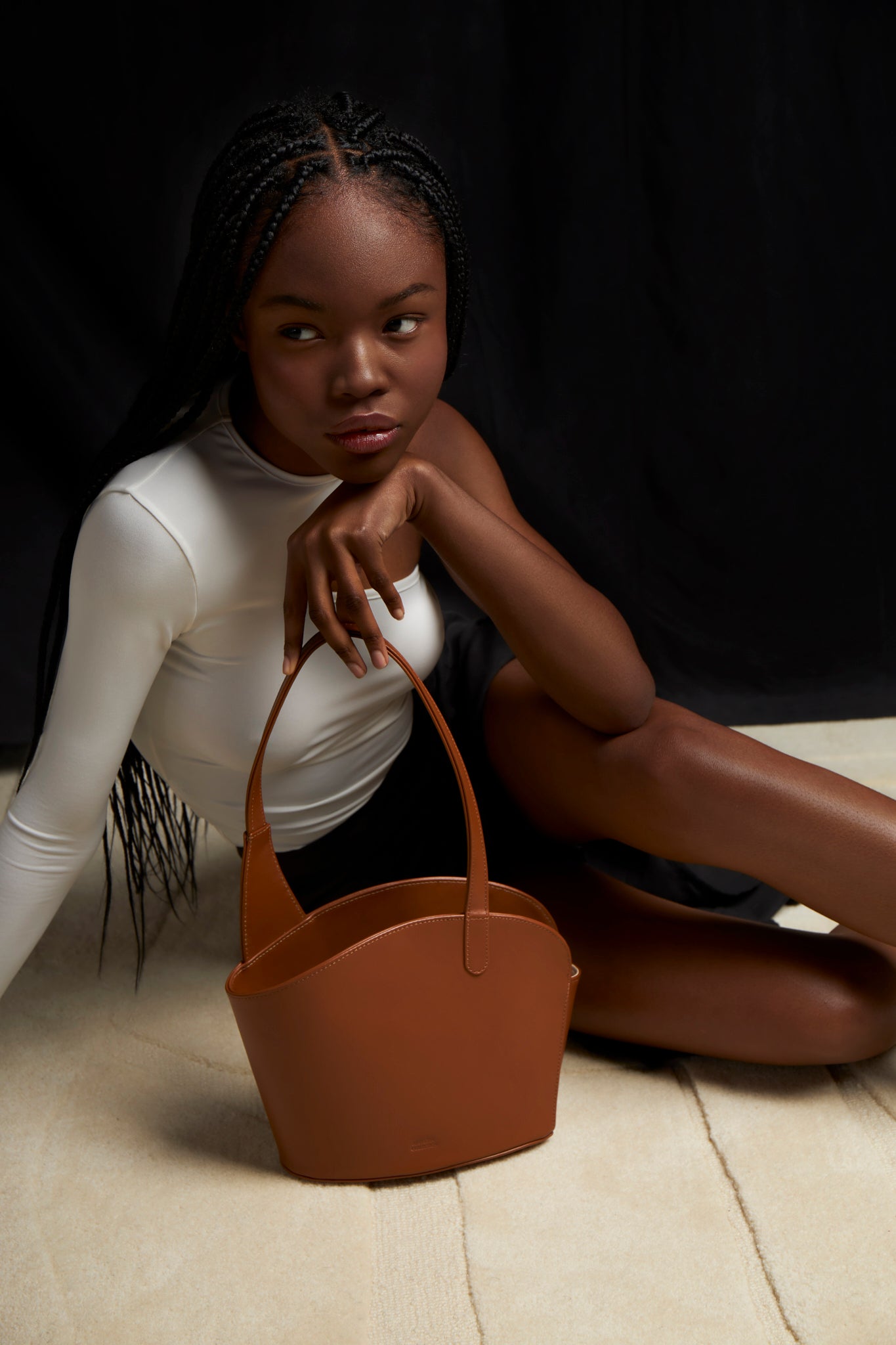 Amphora classic tote mini