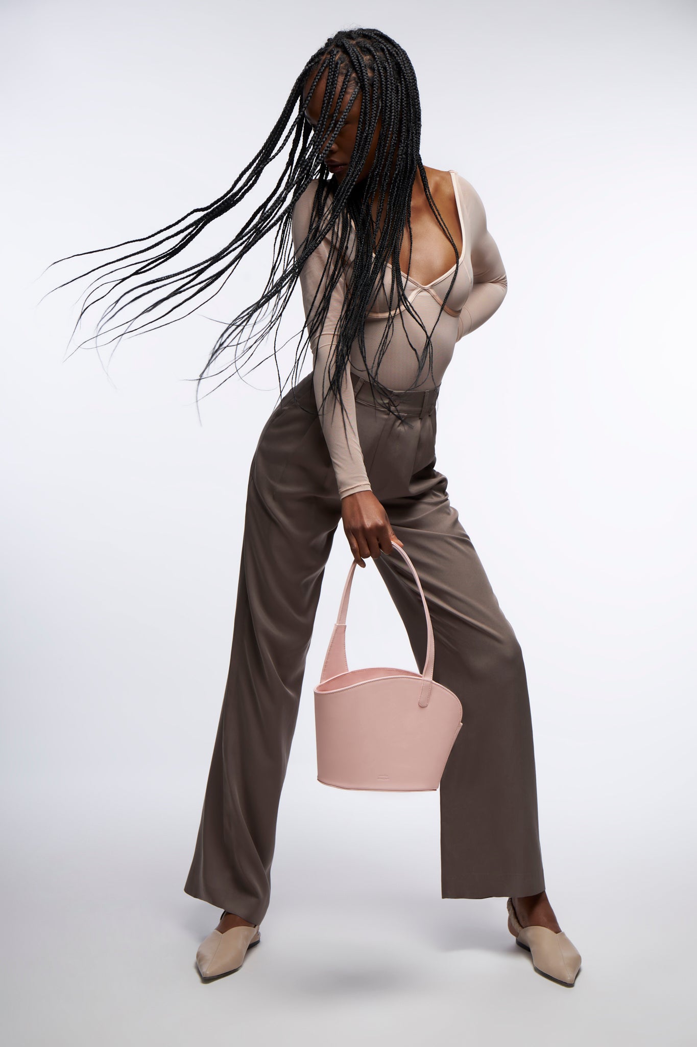 Amphora classic tote mini