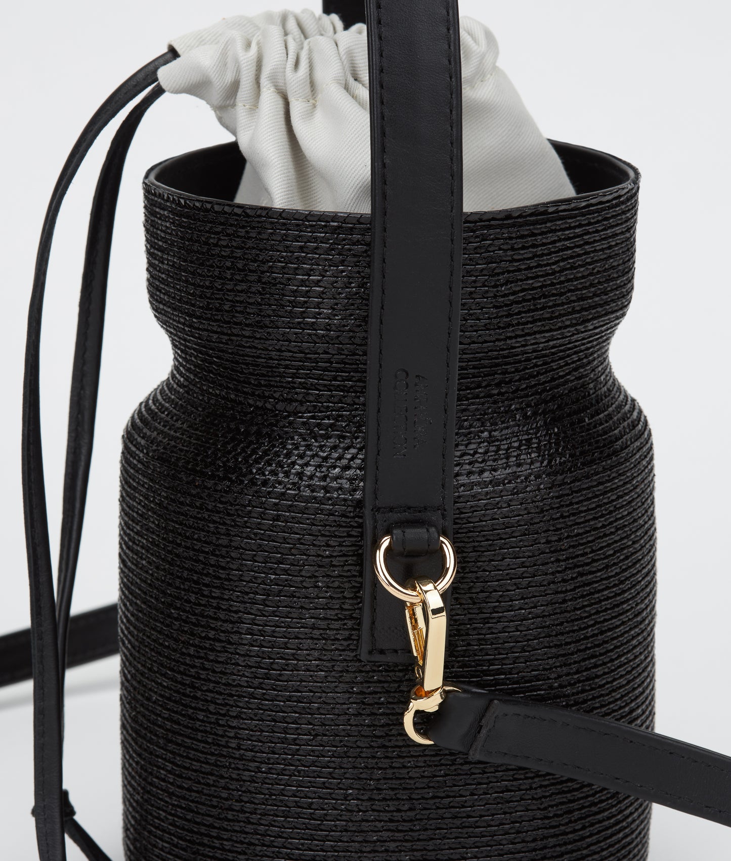 Kylix gloss straw bucket