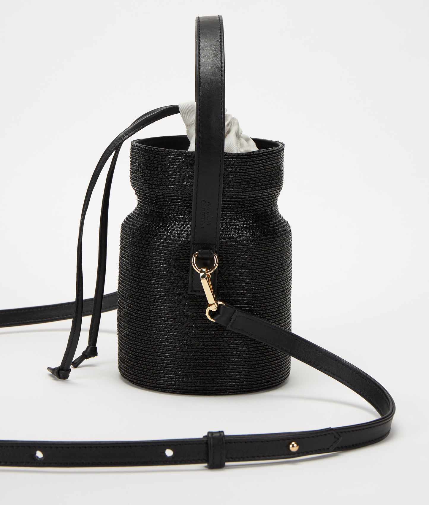 Kylix gloss straw bucket