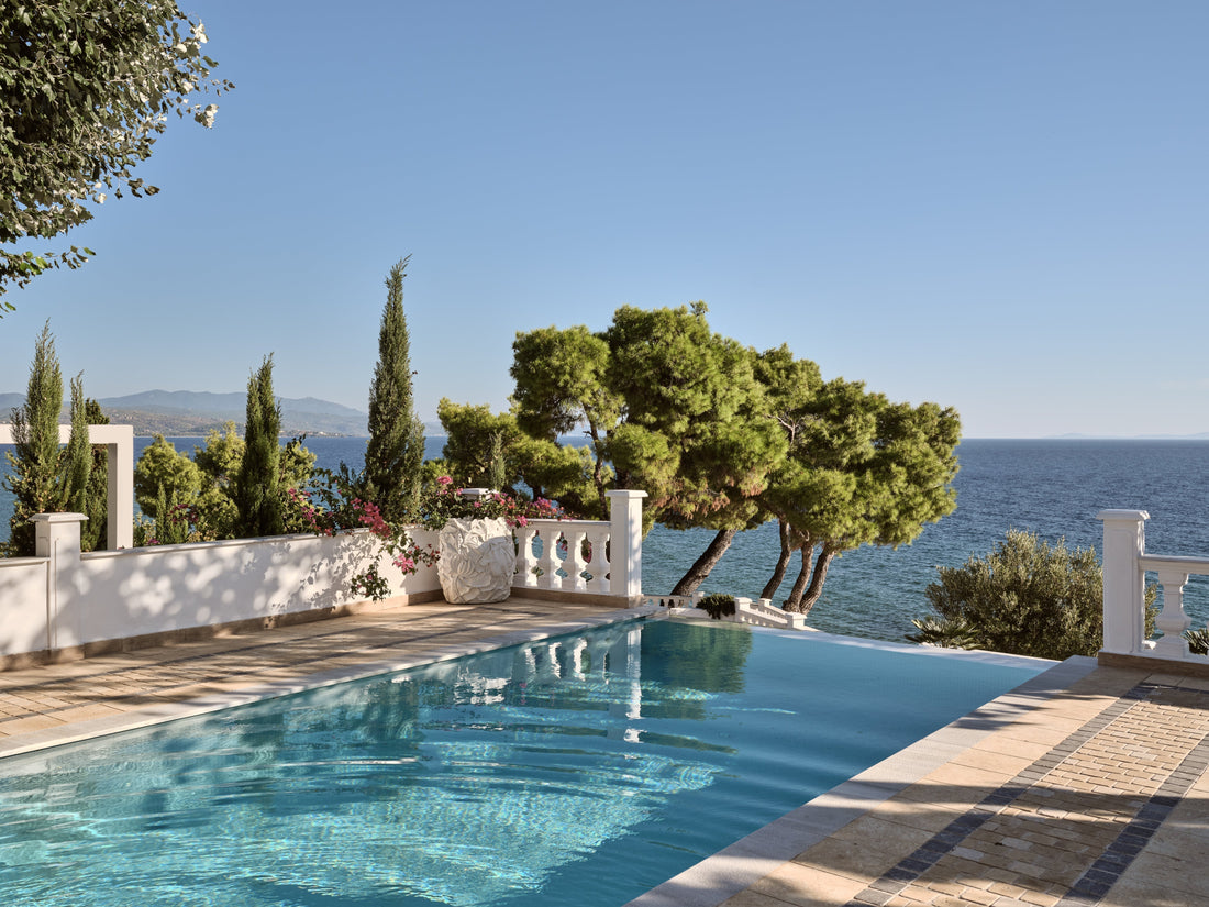THE DANAI RESORT: A QUIET ESCAPE IN HALKIDIKI