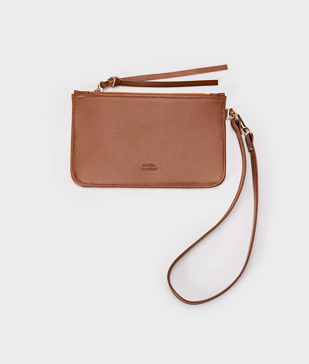 AMPHORA COLLECTION - Everyday zip pouch small – amphoracollection.com