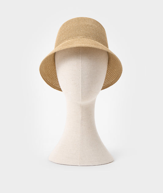 Paper bucket hat